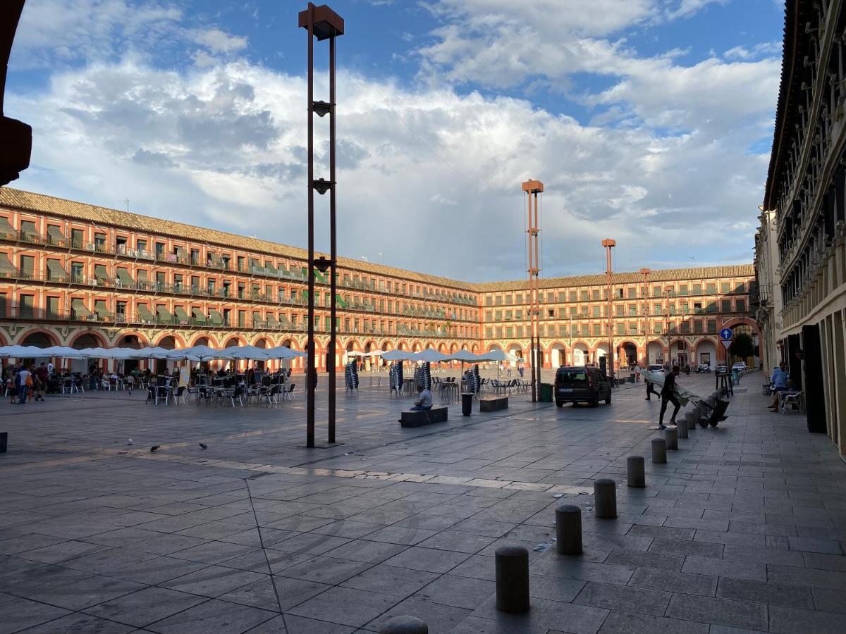 Apartamentos La Camara II Cordoba Corredera Eksteriør billede