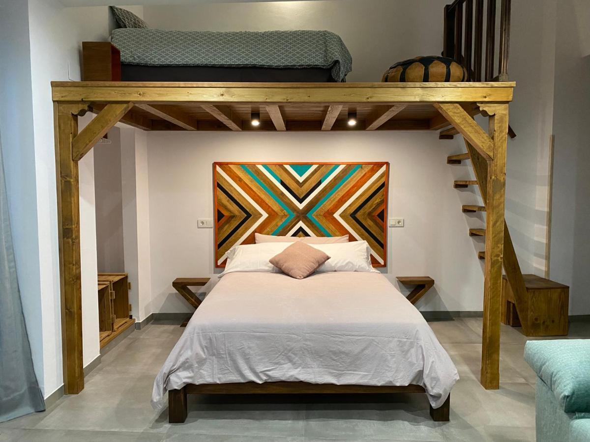 Apartamentos La Camara II Cordoba Corredera Eksteriør billede