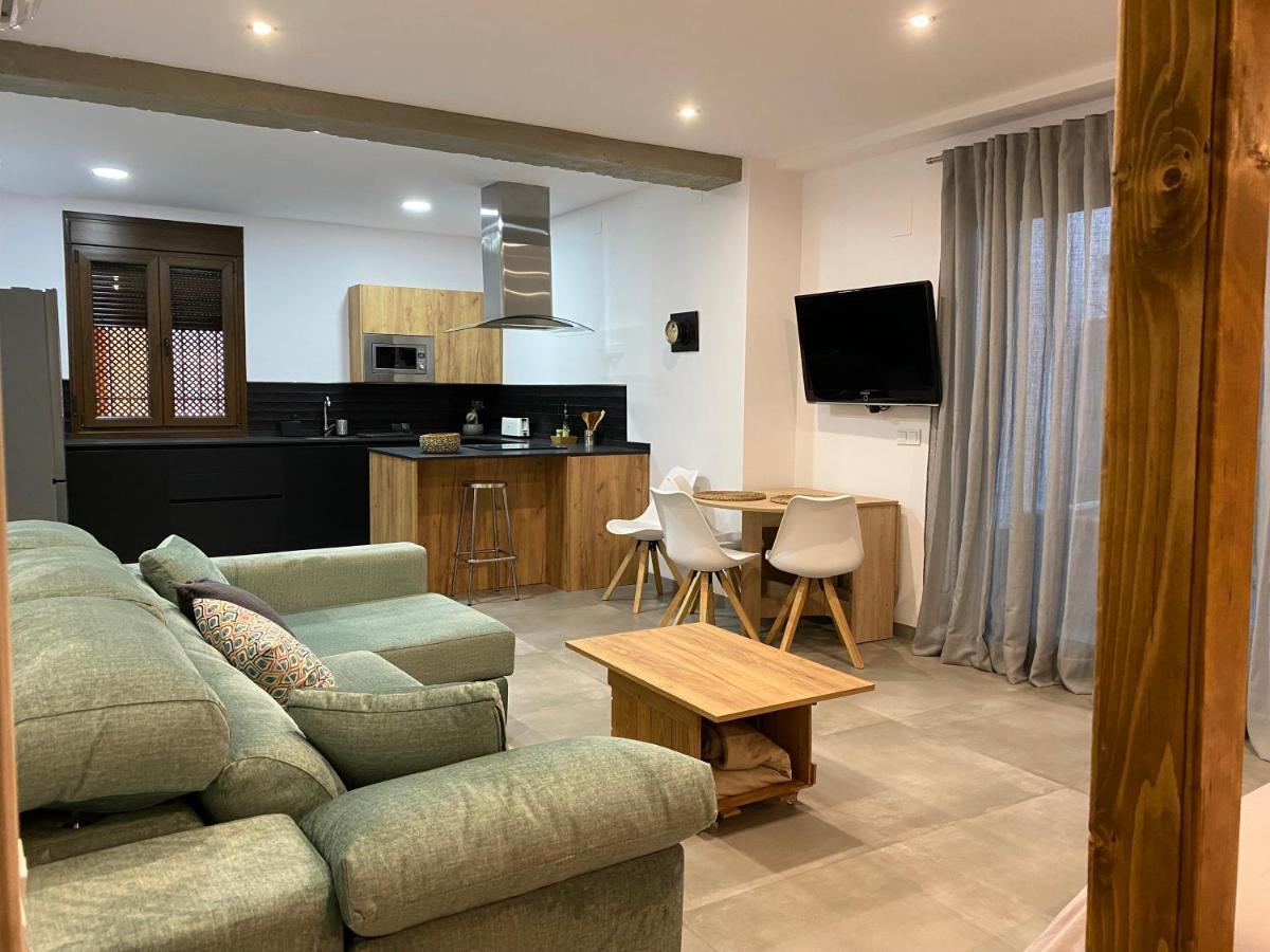 Apartamentos La Camara II Cordoba Corredera Eksteriør billede
