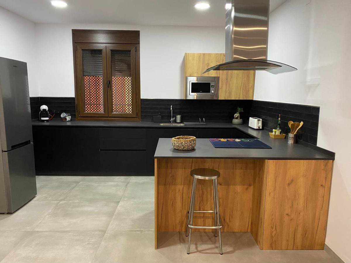 Apartamentos La Camara II Cordoba Corredera Eksteriør billede
