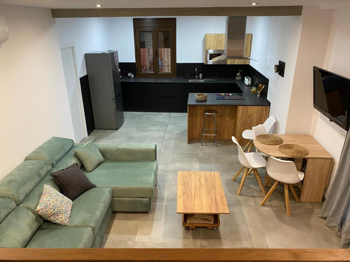 Apartamentos La Camara II Cordoba Corredera Eksteriør billede